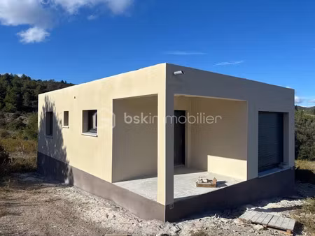 vente villa 3 pièces 70 m² à embres-et-castelmaure (11360)  186 000 €