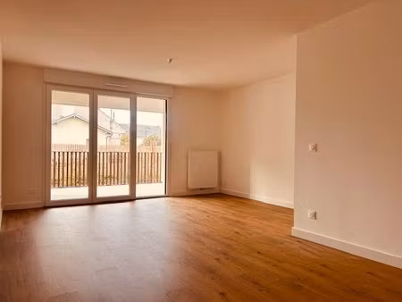 achat appartement 3 pièces 68m² floirac 33270