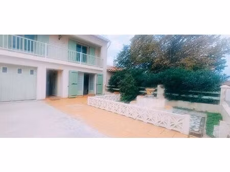 vente maison 6 pièces 133 m² la palme (11480)