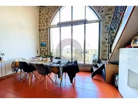 achat appartement 3 pièces 82m² castellar 06500