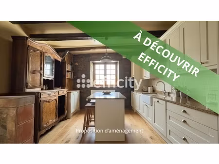 maison 4 pièces - 110 m²