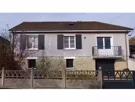 maison à vendre guerigny 4 pièce(s) 80m2 118 500€
