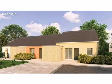 maison 2 pièces 70 m²