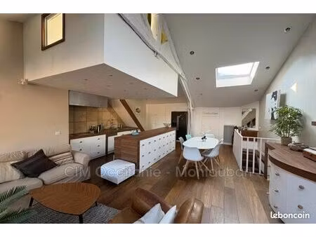 appartement 90 m² saint antonin noble val