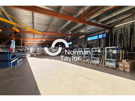 local d'activite a vendre