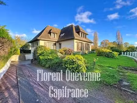 vente maison à amayé-sur-orne (14210) : à vendre / 228m² amayé-sur-orne