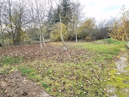 terrain 929 m² dieulouard