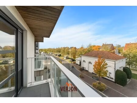 kijkdag 9/05/2026! ruim tweeslaapkamerappartement met twee terrassen!