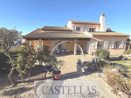 achat maison 7 pièces 220m² carnoux en provence 13470