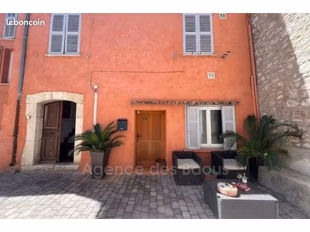 appartement 2 pièces 69 m²