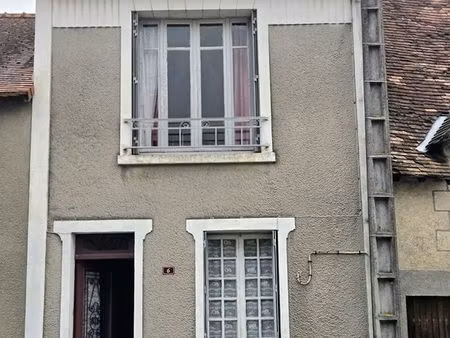 maison de village 2 pièces 62 m²