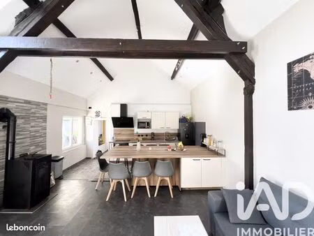 longère 5 pièces 130 m²