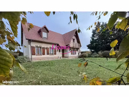 propriété 7 pièces 131 m²