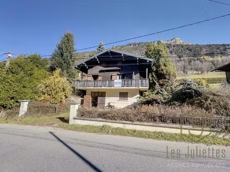 chalet individuel à rénover vallée de la manche  morzine
