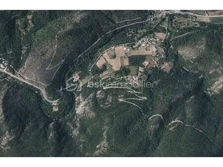 terrain de loisirs de 23 447 m² à saint-vincent-d'olargues