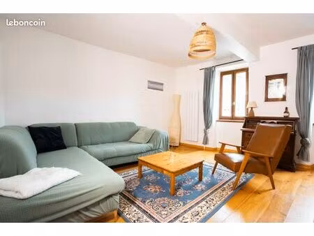 maison de village avec jardin