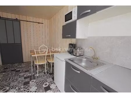 maison de 38 m² à saint-laurent-de-la-salanque