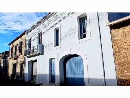 achat : maison (34480)