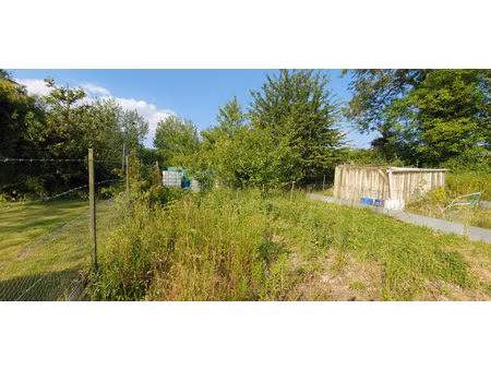 terrain ailly-sur-somme à vendre