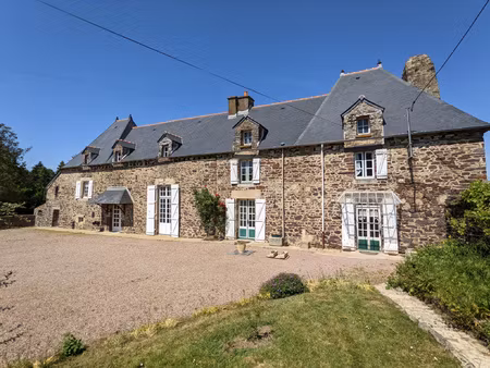 achat maison 12 pièces 228m² paimpont 35380