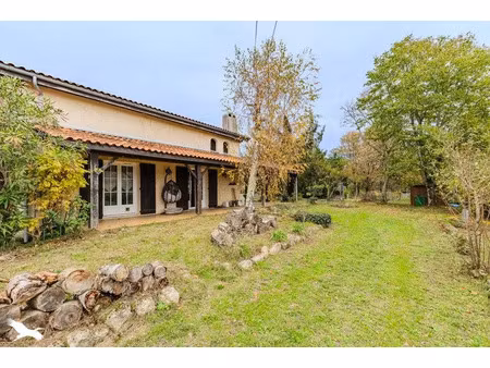 vente maison 6 pièces 189 m² à bonzac (33910)  236 700 €