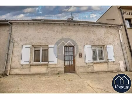 charmante maison de village à vendre – secteur prisé proche d’houdan