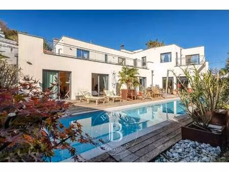 maison à vendre 8 pièces 274 m2 lyon 9 - 1 050 000 €