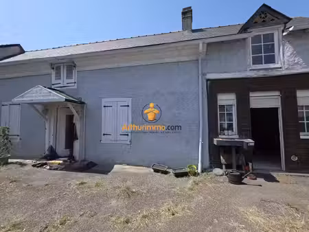 vente maison 4 pièces 89 m2 à louey