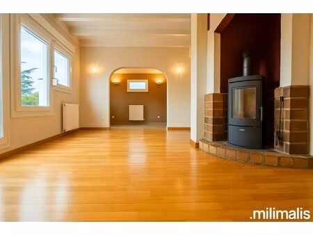 achat maison 5 pièces 109m² ste barbe 57640