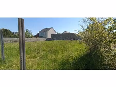 terrain constructible 351 m2