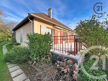 achat maison 5 pièces 106m² laubressel 10270