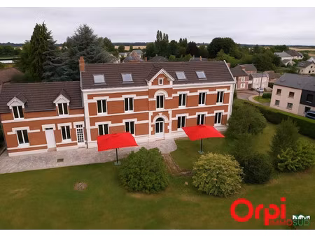 vente maison 9 pièces 258 m² à grandvilliers (60210)  265 000 €