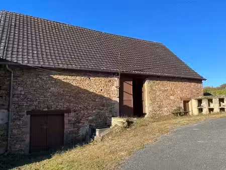 vente maison 5 pièces 135 m² à palazinges (19190)  213 000 €