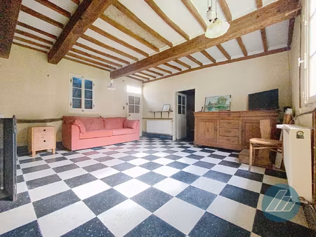 achat maison 4 pièces 127m² mons boubert 80210