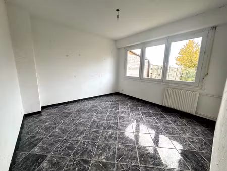 achat maison 3 pièces 63m² boue 02450