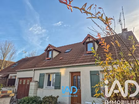 vente maison 6 pièces 123 m² à buchelay (78200)  295 000 €