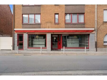 commerciële eigendom te huur in wetteren