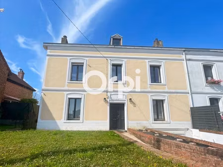 vente maison 5 pièces 146 m² à roclincourt (62223)  329 880 €