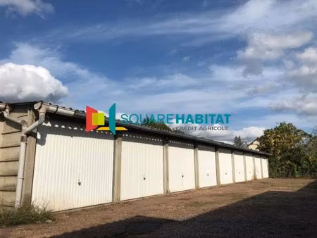 garage - quartier mouësse