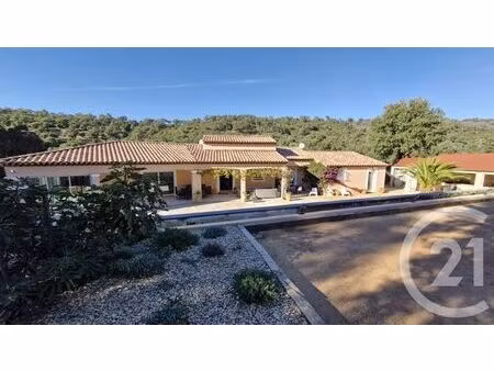 maison à vendre - 5 pièces - 213 m2 - bormes les mimosas - 83 - provence-alpes-cote-d-azur