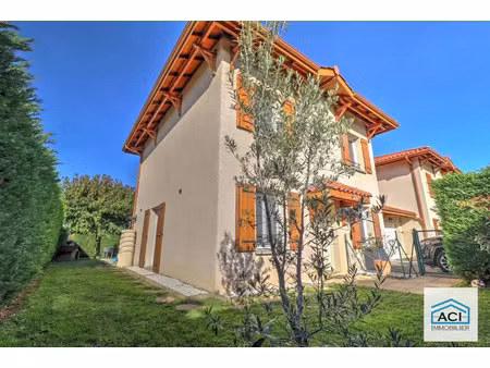 vente maison 5 pièces 116 m² à charantonnay (38790)  340 000 €