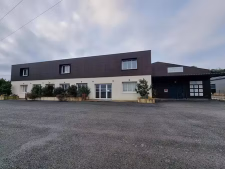vente local industriel 1600 m² alès (30100)