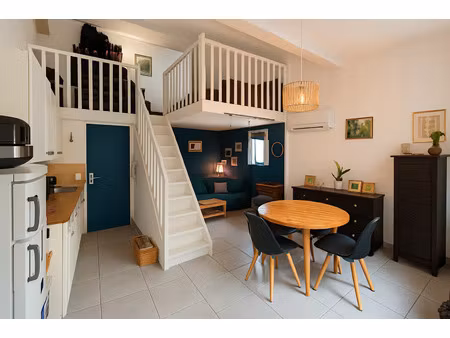 vente maison 2 pièces 31 m² saint-laurent-d’aigouze (30220)