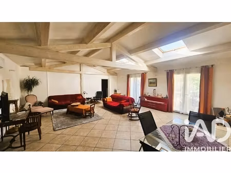 vente maison/villa 6 pièces