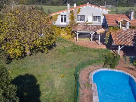 vente maison 7 pièces 220 m² à noe (31410)  386 710 €