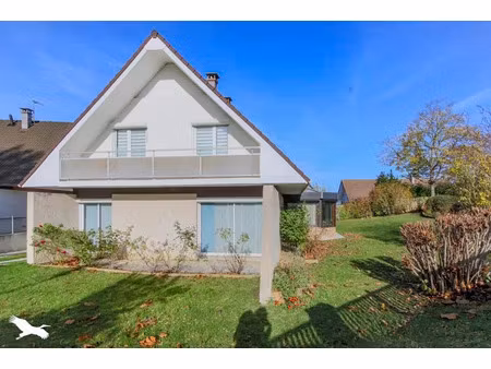 vente maison 6 pièces 122 m² à aubergenville (78410)  349 000 €