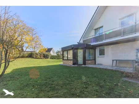 vente maison 6 pièces 122 m² à aubergenville (78410)  360 000 €