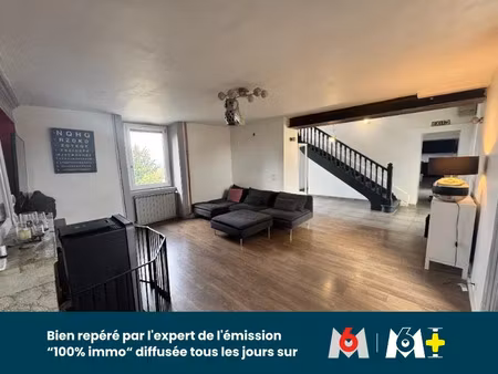 vente maison 8 pièces 265 m² à rivas (42340)  399 000 €