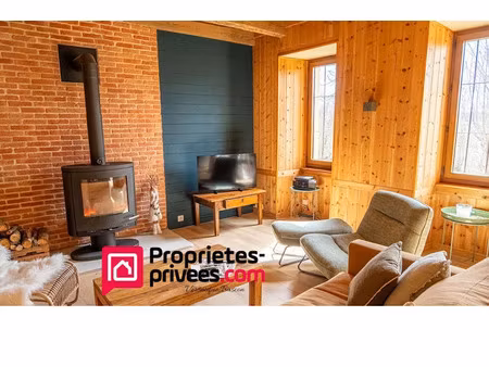 vente maison 8 pièces 210 m² à seyne les alpes (04140)  419 000 €