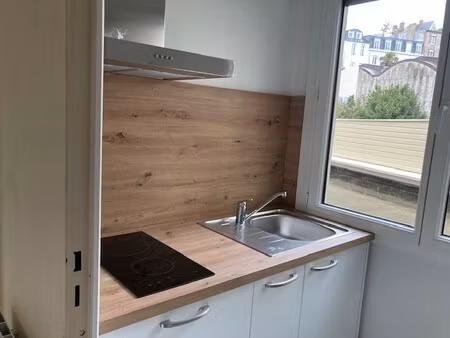 location appartement 1 pièce 36m² granville 50400